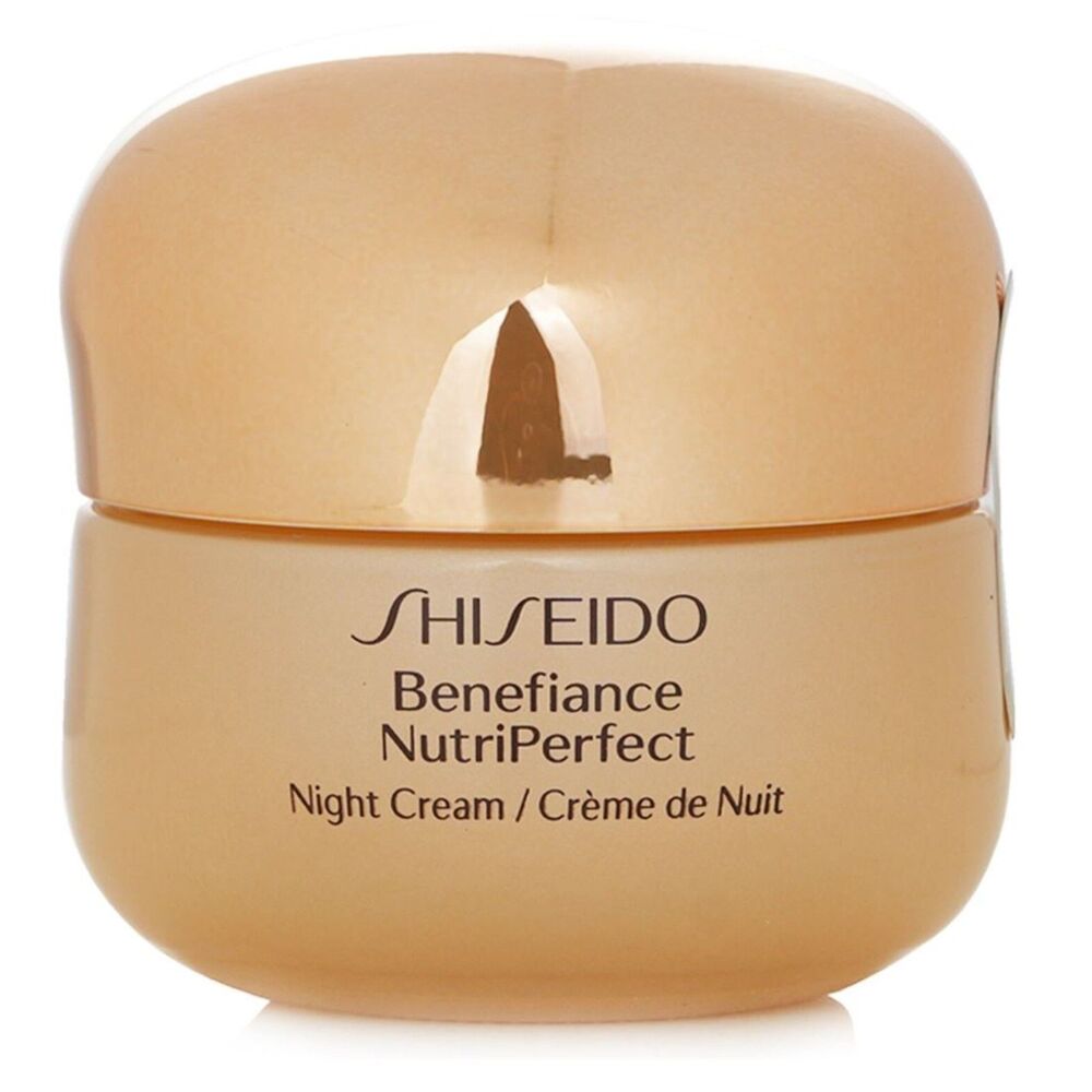 Shiseido Benefiance – NutriPerfect Night Cream New